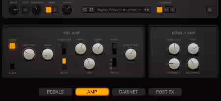 Impact Soundworks Shreddage Amp XTC v1.1.4 [MacOSX] - Sample Pack Artwork