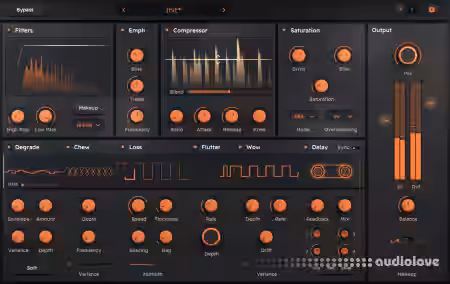 Impact Soundworks Tape Sculptor v1.0.2 [MacOSX] - Sample Pack Artwork