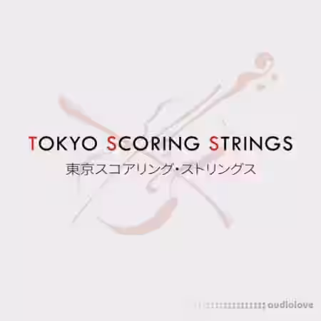 Impact Soundworks Tokyo Scoring Strings v2.0 [KONTAKT] - Sample Pack Artwork