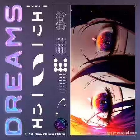 Imperium Sounds Dreams Reggaeton MIDI Pack Vol.01 [WAV, MiDi] - Sample Pack Artwork