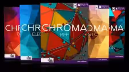 In Session Audio Chroma Bundle [Stylus RMX, REX] - Sample Pack Artwork