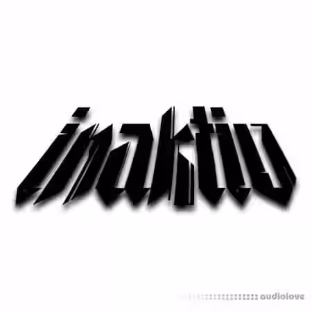 Inaktiv Sample Pack Vol.1 [WAV] - Sample Pack Artwork