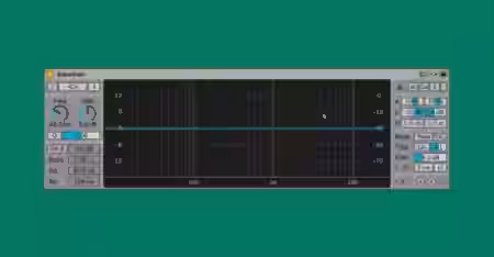 Incandescent Equation v1.1.0 Device Reference [Max for Live] - Sample Pack Artwork