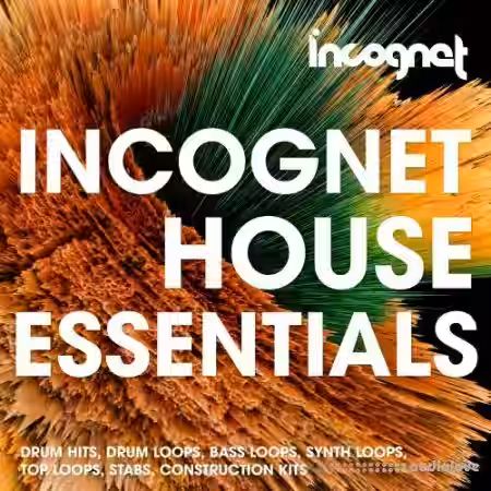 Incognet House Essentials [WAV, MiDi] - Sample Pack Artwork
