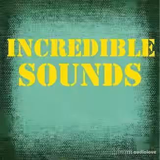 Incredible Sound Effects Incredible Sounds [FLAC]