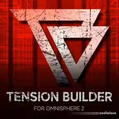 Indefinable Audio Tension Builder [Synth Presets] - Sample Pack Artwork