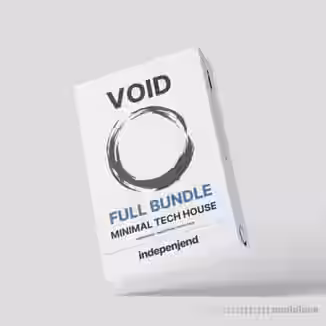 Indepenjend Void Full Bundle [WAV, MiDi, Synth Presets]