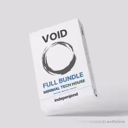 Indepenjend Void Full Bundle [WAV, MiDi, Synth Presets] - Sample Pack Artwork