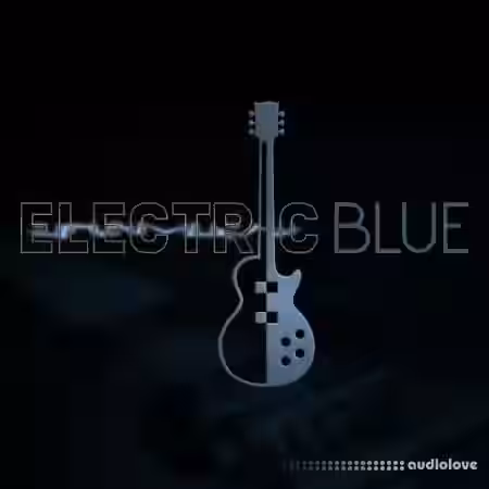 Indiginus Electric Blue [KONTAKT] - Sample Pack Artwork