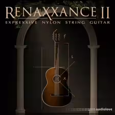 Indiginus Renaxxance II Nylon String Guitar [KONTAKT] - Sample Pack Artwork