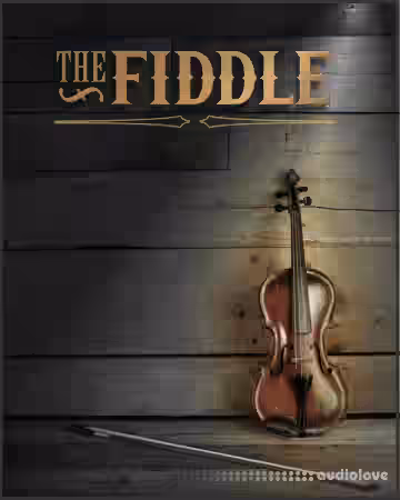 Indiginus The Fiddle [KONTAKT] - Sample Pack Artwork