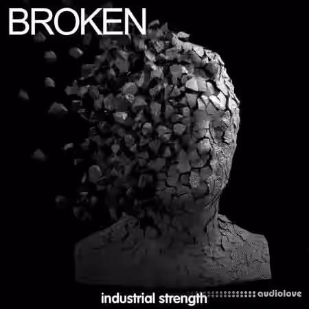 Industrial Strength Broken [WAV] - Sample Pack Artwork