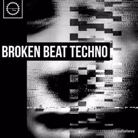 Industrial Strength Broken Beat Techno [WAV] - Sample Pack Artwork