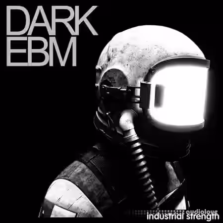 Industrial Strength Dark EBM [WAV, MiDi, Synth Presets] - Sample Pack Artwork