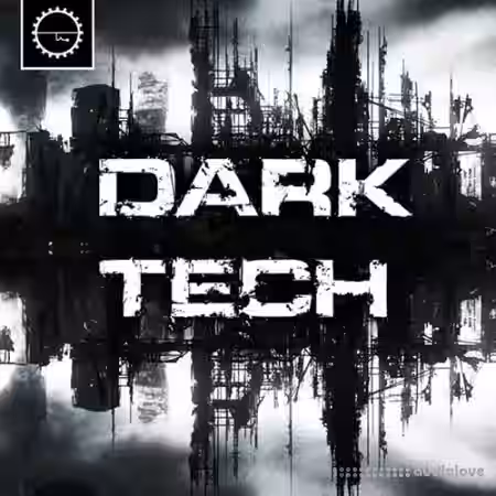 Industrial Strength Dark Tech [WAV] - Sample Pack Artwork