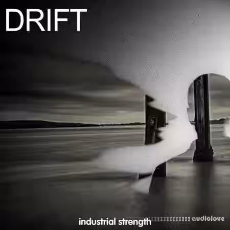 Industrial Strength Drift [WAV] - Sample Pack Artwork