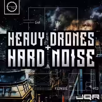 Industrial Strength Heavy Drones and Hard Noise [MULTiFORMAT]