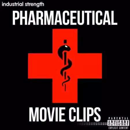 Industrial Strength Pharmaceutical Movie Clips [WAV] - Sample Pack Artwork
