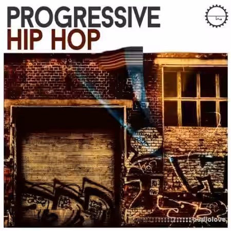 Industrial Strength Progressive Hip Hop [WAV] - Sample Pack Artwork