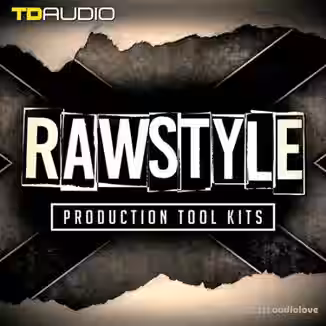 Industrial Strength Raw Style Production Tool Kits [WAV, MiDi, Synth Presets]