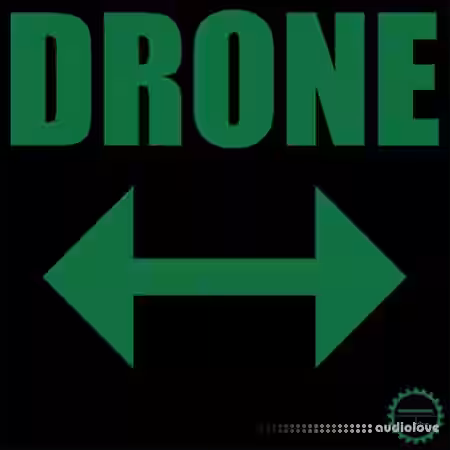 Industrial Strength Records Audio Drone [MULTiFORMAT] - Sample Pack Artwork