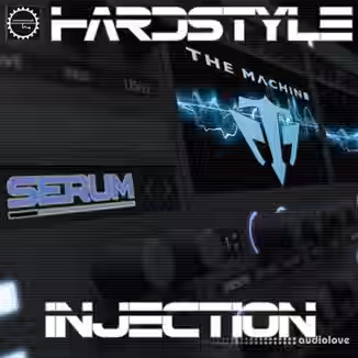Industrial Strength The Machine Hardstyle Injection [MULTiFORMAT]