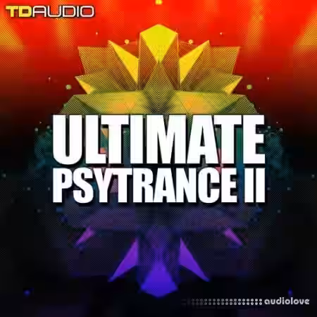 Industrial Strength Ultimate Psytrance 2 [WAV] - Sample Pack Artwork