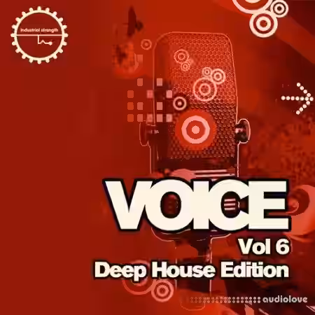 Industrial Strength Voice Vol.6 [WAV, MiDi] - Sample Pack Artwork