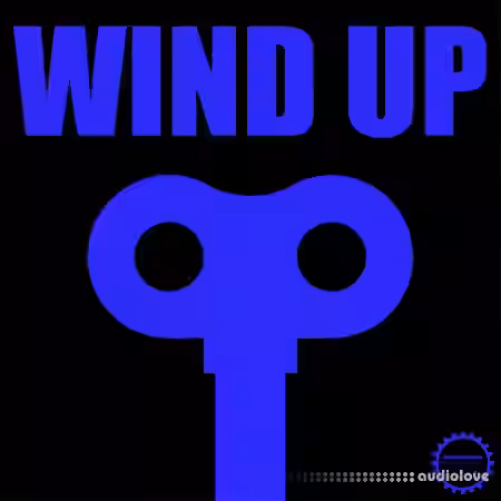 Industrial Strength Wind Up [WAV] - Sample Pack Artwork