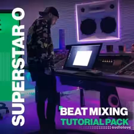 Industry Kits Beat Mixing Tutorial Pack [TUTORiAL] - Sample Pack Artwork