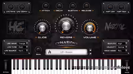 Industry Kits Hades Cannon [WiN, MacOSX] - Sample Pack Artwork