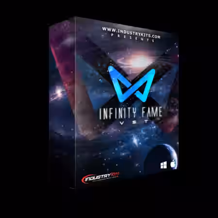 Industry Kits Infinity Fame VST v1.0 [WiN, MacOSX] - Sample Pack Artwork