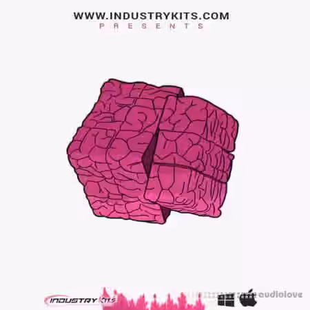 Industry Kits Mind Games (Stem Pack) [WAV, MiDi] - Sample Pack Artwork