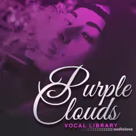 Industry Kits Purple Clouds Vocal Library [KONTAKT, WAV] - Sample Pack Artwork