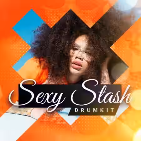 Industry Kits Sexy Stash DrumKit [WAV] - Sample Pack Artwork