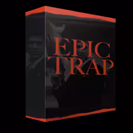 Industry Kits SSO Epic Trap MIDI and Loop Pack [WAV, MiDi] - Sample Pack Artwork