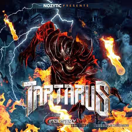 Industry Kits Tartarus Hades Cannon EXPANSION - Sample Pack Artwork