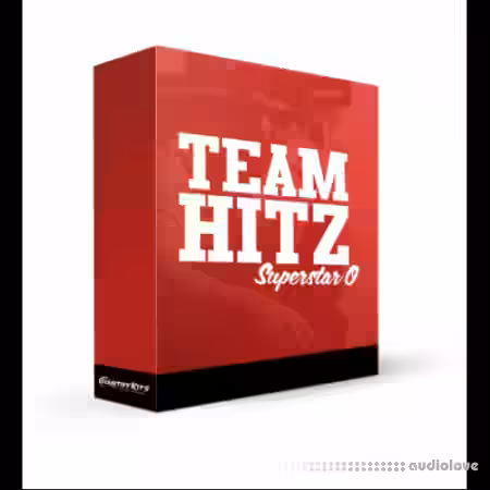 Industry Kits Team Hitz SSO (Drum Kit) [WAV] - Sample Pack Artwork