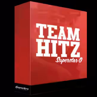 Industry Kits Team Hitz SSO Edition Kit [WAV]