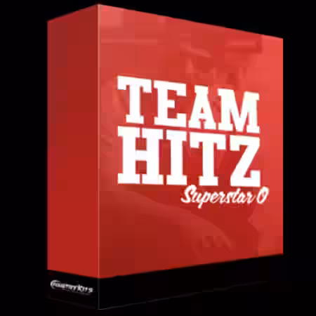 Industry Kits Team Hitz SSO Edition Kit [WAV] - Sample Pack Artwork