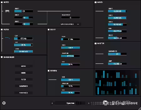 Inear Display Lancinantes v1.2.0 [WiN, MacOSX] - Sample Pack Artwork