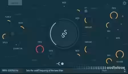 Inertia Sound Systems Instinct v1.0.1 [WiN, MacOSX] - Sample Pack Artwork