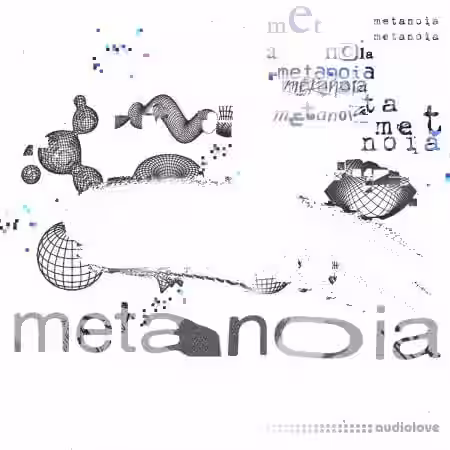 infaced metanOia Drumkit Deluxe Edition [WAV] - Sample Pack Artwork