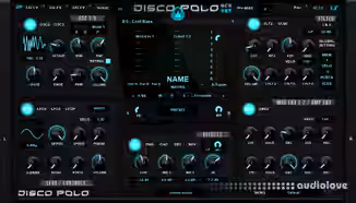 Infected Sounds Disco Polo Ace v1.0.4 Regged [WiN]