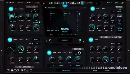 Infected Sounds Disco Polo Ace v1.0.4 Regged [WiN] - Sample Pack Artwork