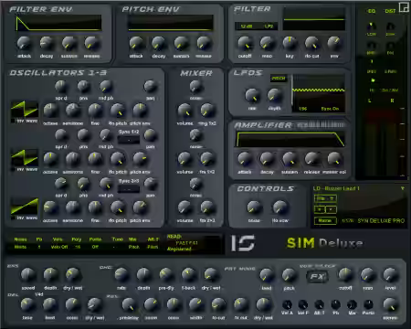 Infected Sounds Sim Deluxe v1.0.0 Regged [WiN] - Sample Pack Artwork