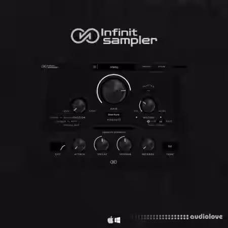 Infinit Audio Essentials Infinit Sampler VSTi RETAiL [WiN, MacOSX] - Sample Pack Artwork