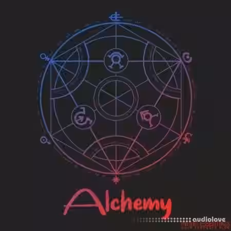 Infinit Essentials Alchemy [WAV] - Sample Pack Artwork