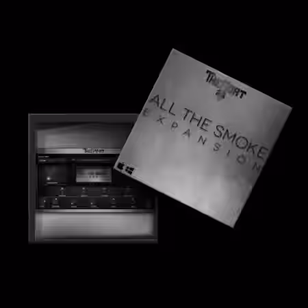 Infinit Essentials All The Smoke Expansion for The GOAT - Sample Pack Artwork