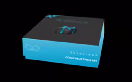 Infinit Essentials Blessings [WAV] - Sample Pack Artwork